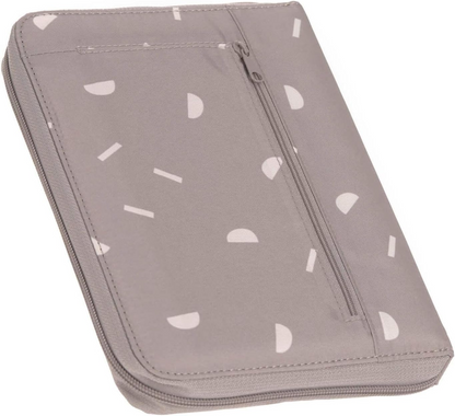 LASSIG funda para documentos y tarjeta de embarazo 17 x 23 cm