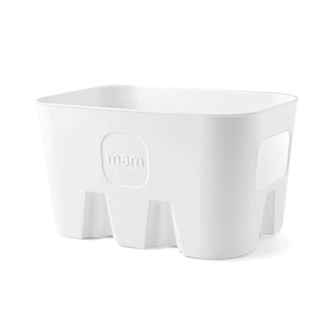 Cesto blanco MAM Flaschenkorb para guardar biberones