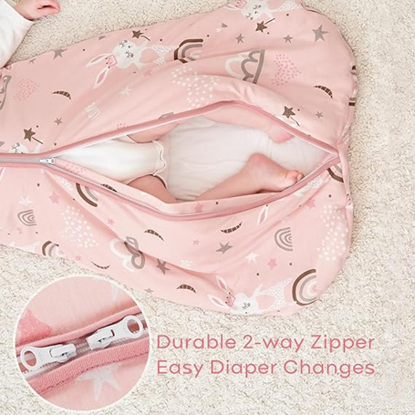LOOXII saco de dormir 2,5 TOG 12-18 meses para bebés