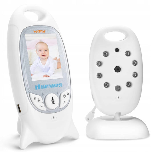BABY MONITOR VB601 vigilabebés digital 2" LCD VOX