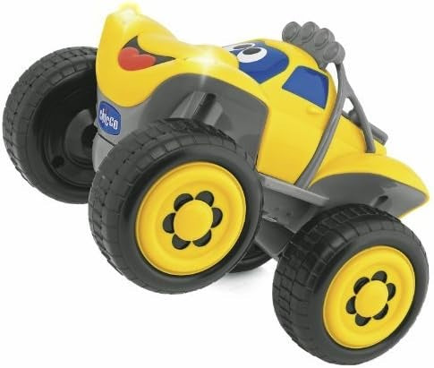 CHICCO Billy BigWheels coche teledirigido con sonidos 14 x 18 cm