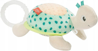 FEHN peluche con caja de música TORTUGA 16 cm