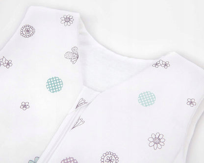 JULIUS ZOLLNER saco de dormir de verano jersey 0,5TOG 90