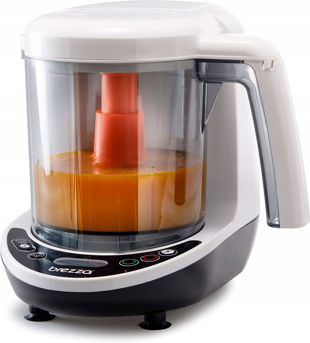 BABY BREZZA Deluxe vaporizador mezclador 3 en 1 900 ml