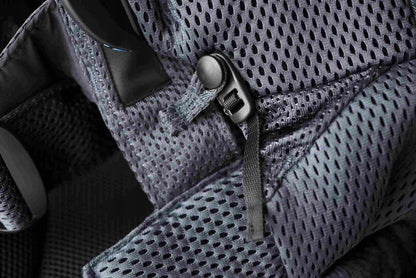 BABYBJORN Airy Mesh portabebés ergonómico 3,5-12 kg