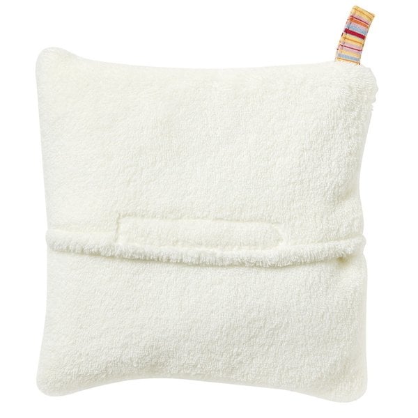 Fehn Rainbow Teddy bolsa térmica de huesos de cereza de 16 cm