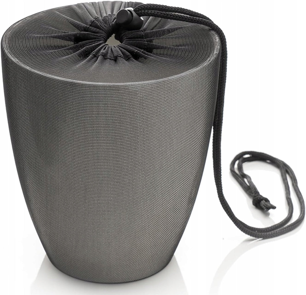 Protector para maceta con diámetro de hasta 30 cm