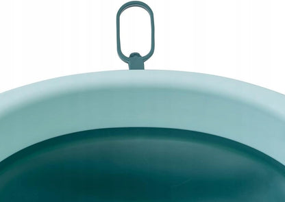 INTER BABY bañera para bebé compacta plegable