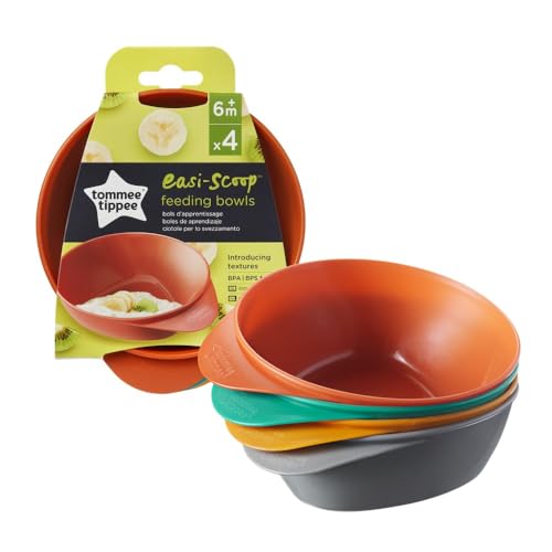 TOMMEE TIPPEE Tommee Tippee Easiscoop baby bowls for Fü