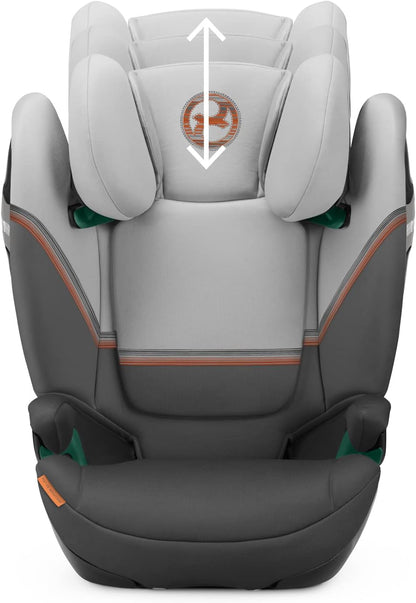 Cybex Solution S2 i-Fix car seat 100-150cm / 15-50kg