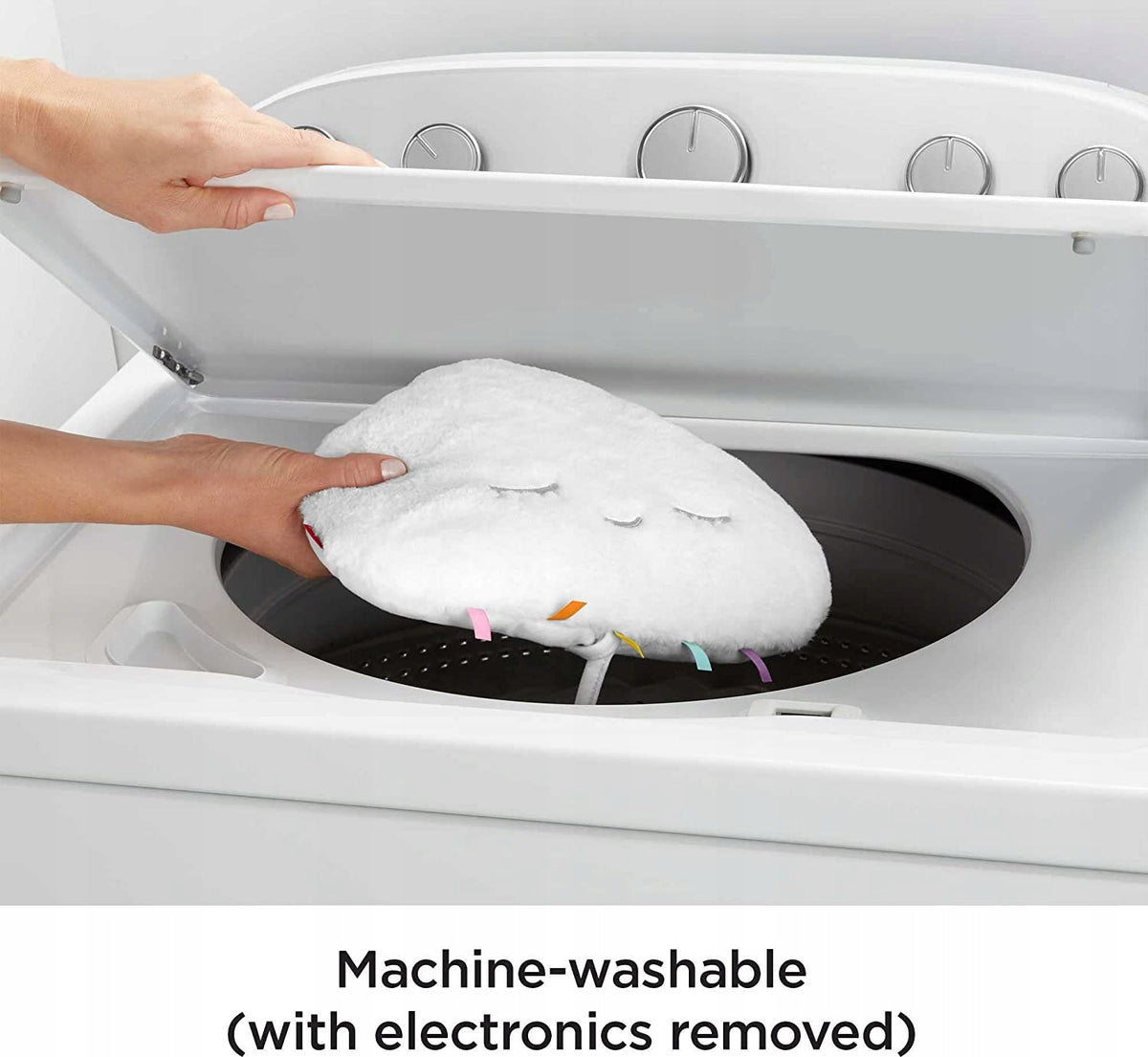 FISHER PRICE Nube de sueño lámpara ayuda para dormir