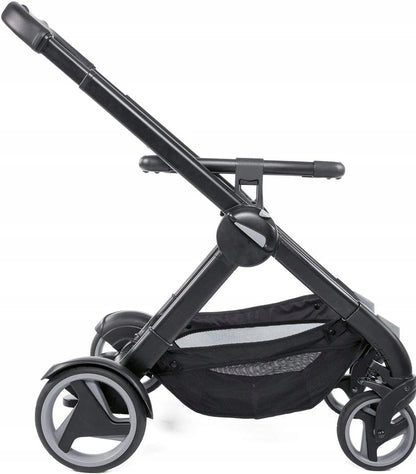 CHICCO adapter do wózka FULLY fotelika KEYFIT, czarny adapter do wózka Chicco Fully do fotelika Keyfit