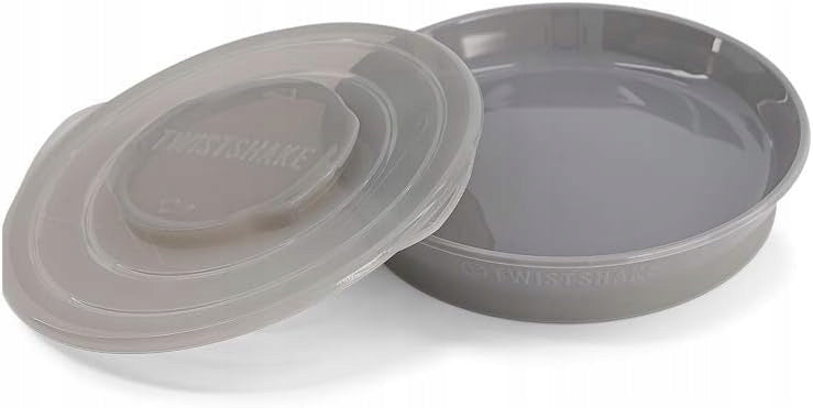 TWISTSHAKE plato con tapa para alfombrilla CLICK MAT