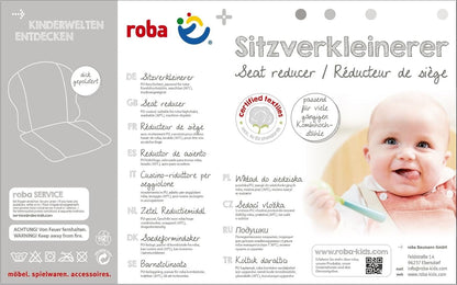Cojín reductor ROBA para silla infantil