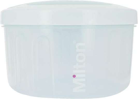 MILTON Combi esterilizador microondas 2-6 minutos y para agua fría 15 minutos