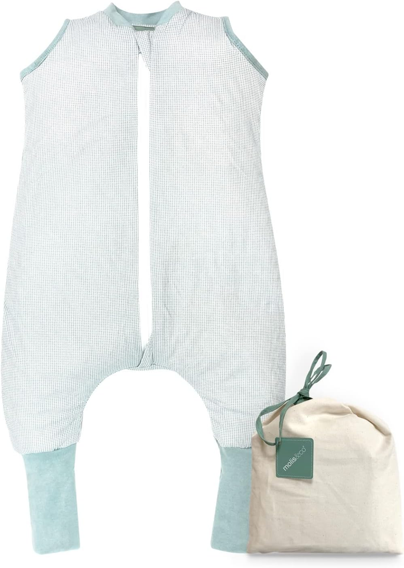 MOLIS&CO saco de dormir de invierno 2,5 TOG 100-110