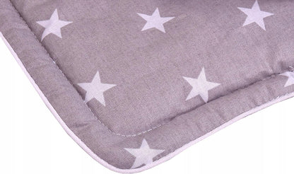 MEDI PARTNERS inserto para cochecito mariposa + protector