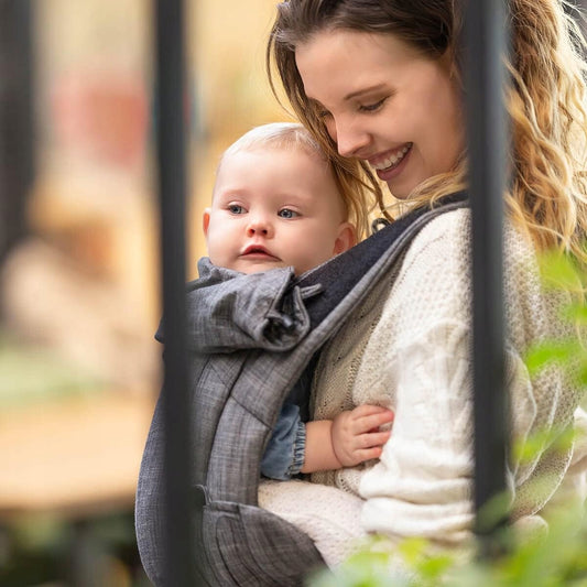HOPPEDIZ Bondolino soft carrier