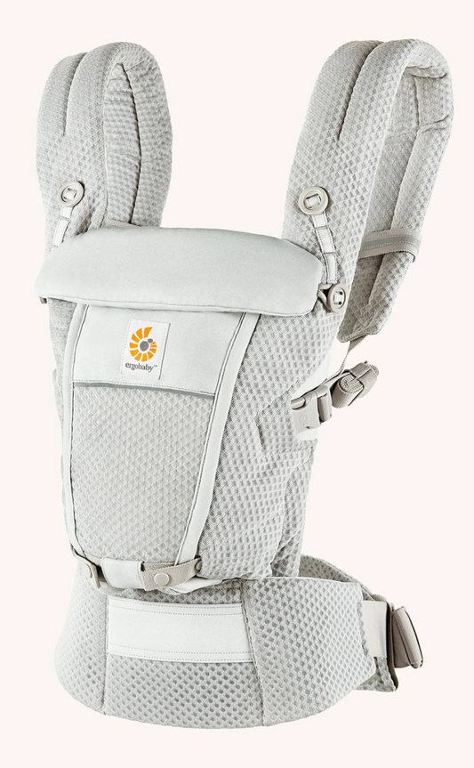 ERGOBABY ADAPT SoftFlex MESH portabebés ergonómico 3,2-20kg