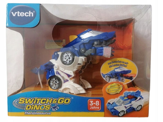 VTECH Switch&Go Dinos TRANSFORMERS en alemán para tienda online española