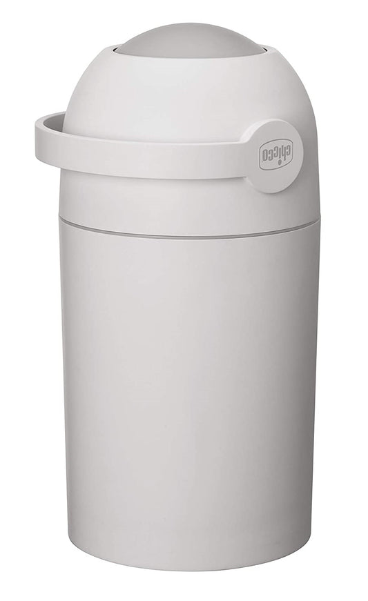 CHICCO Odour Off cubo para 25 pañales usados - bolsas de basura estándar