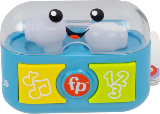 FISHER-PRICE HWY45 juguete educativo en idiomas inglés, alemán y francés para tienda online española