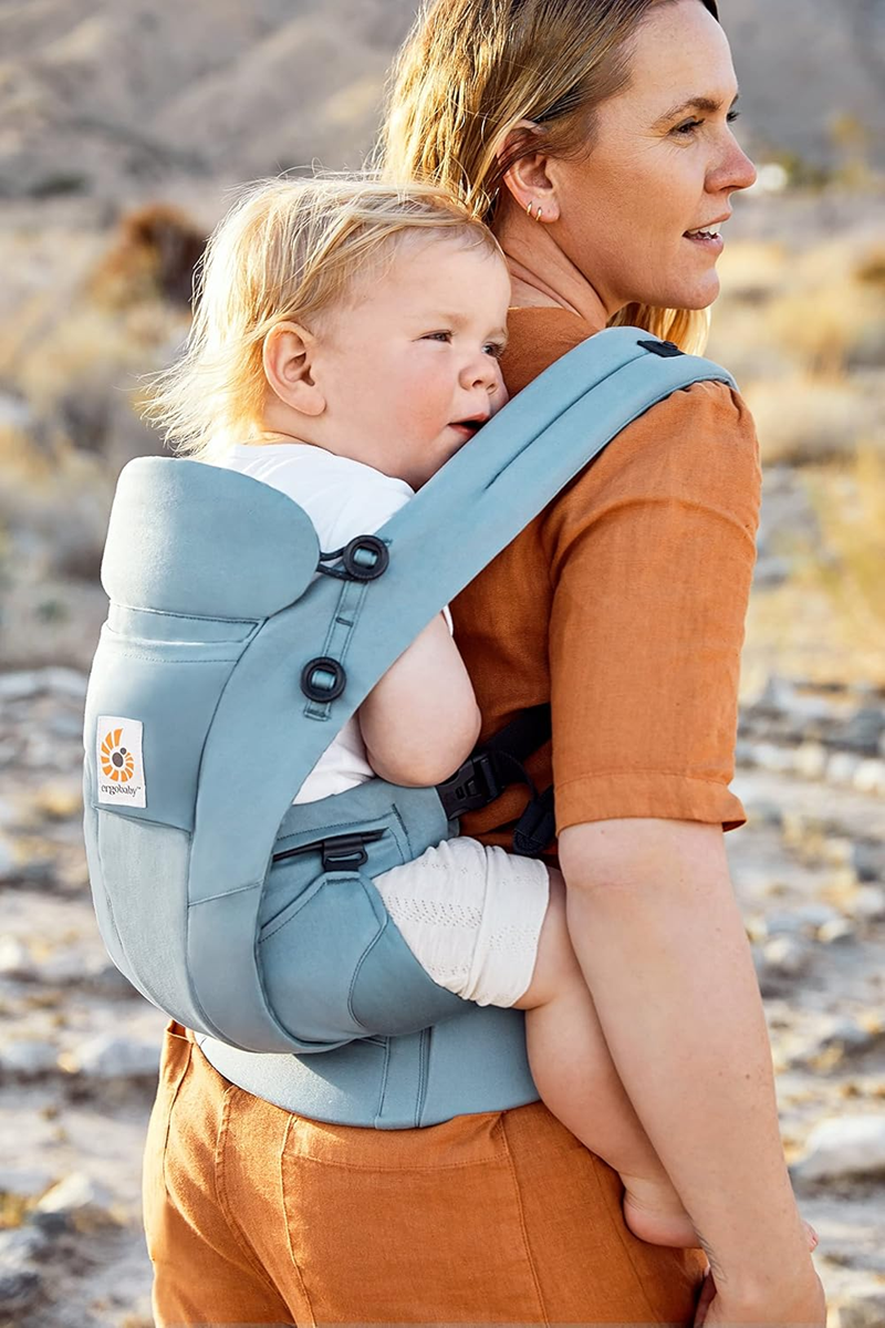 ERGOBABY OMNI DREAM mochila portabebés ergonómica 3-20 kg