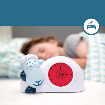 entrenador de sueño, reloj y luz nocturna OVEJA SAM