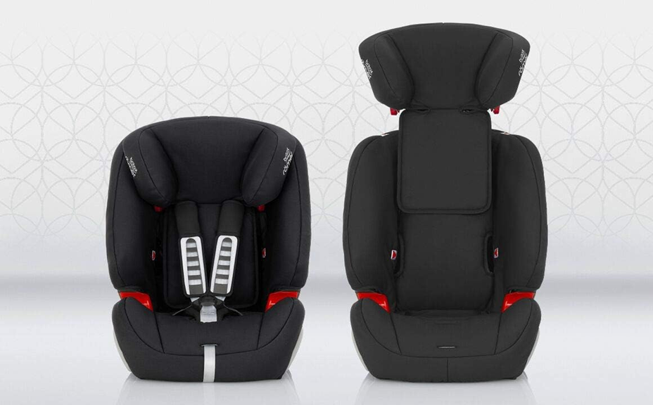 BRITAX ROMER EVOLVA 1-2-3 silla de coche 9-36 kg grupo 1/2/3