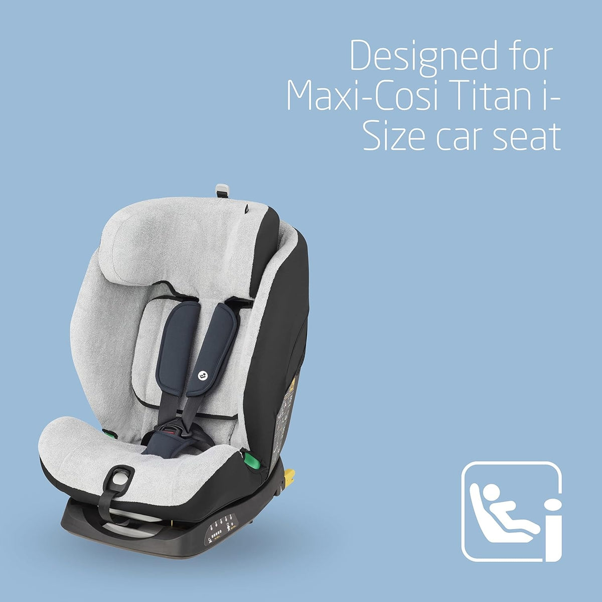 MAXI-COSI funda de verano Titan i-Size
