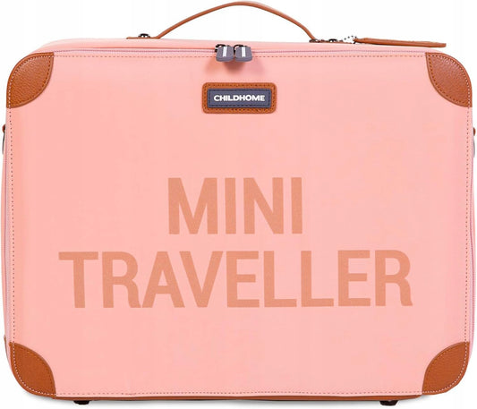 CHILDHOME Mini Traveller maleta de nailon para niños 30 x 40 x 15 cm