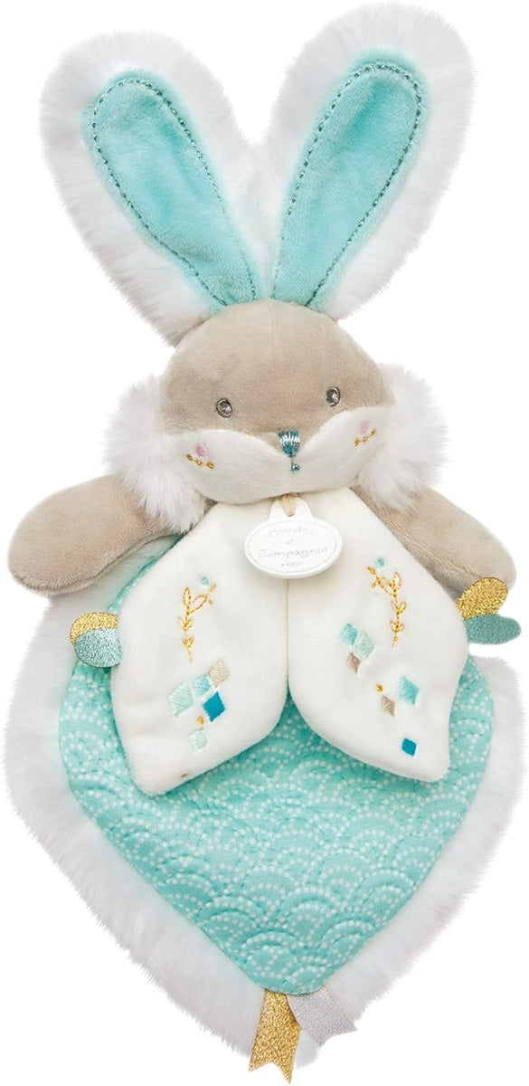 DOUDOU et COMPAGNIE manta de apego Conejo de Azúcar 30 cm