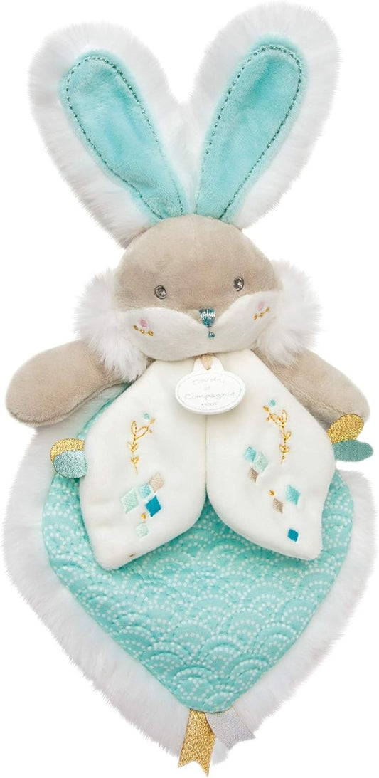 DOUDOU et COMPAGNIE manta de apego Conejo de Azúcar 30 cm