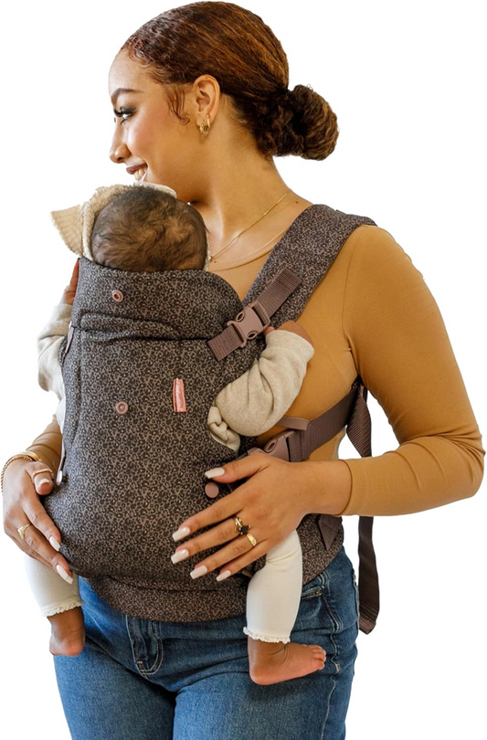 INFANTINO FLIP mochila portabebés ergonómica 4 en 1, 3,5 - 14,5 kg