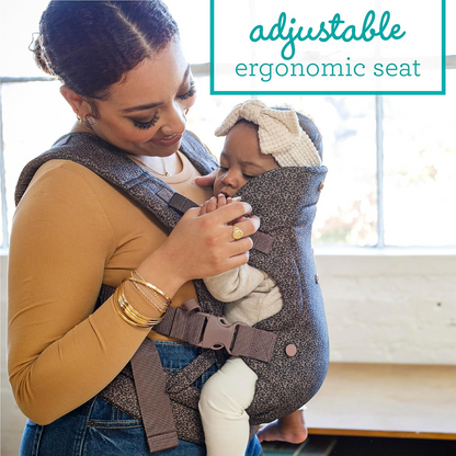 INFANTINO FLIP portabebés ergonómico 4 en 1 3,5 - 14,5 kg