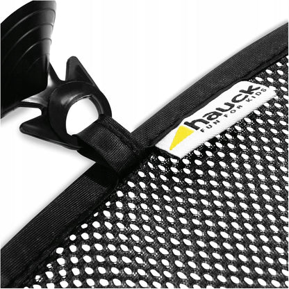 HAUCK Cloud Me 2 protector solar para ventana de coche UV30 2 unidades