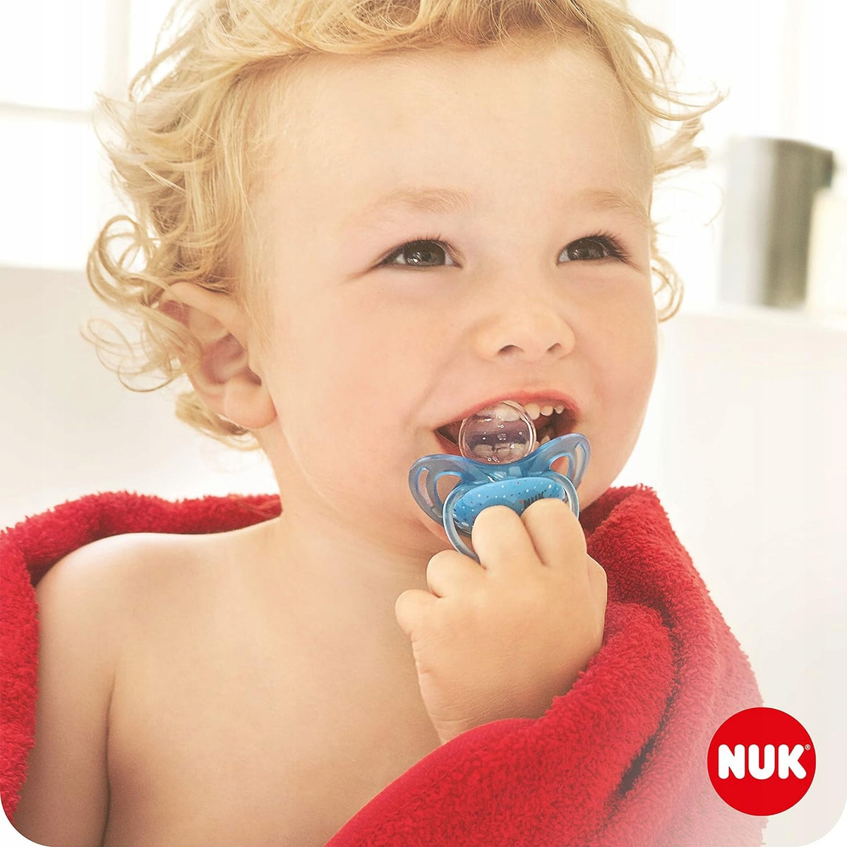 NUK Disney baby chupete calmante x 2 0-6 meses