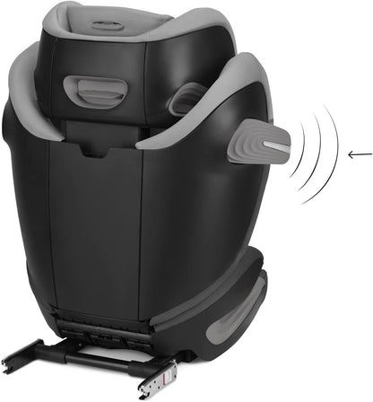 Cybex Solution S2 i-Fix car seat 100-150cm / 15-50kg