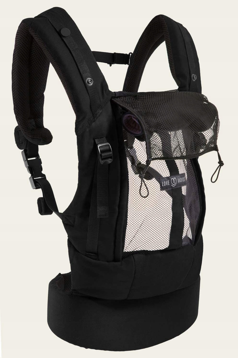 LOVE RADIUS portabebés ergonómico PhysioCarrier