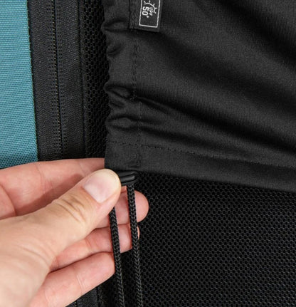 HAUCK vela parasol para remolque de bicicleta DRYK DUO