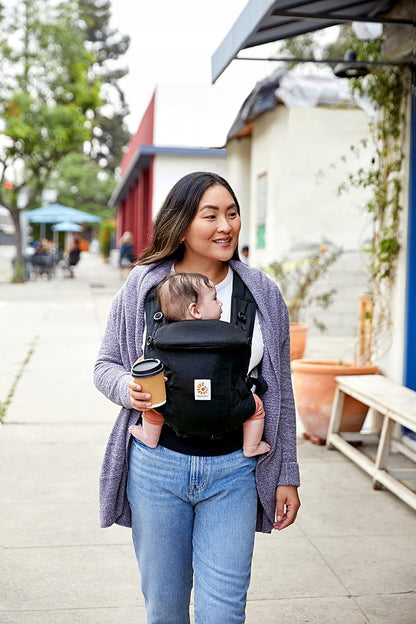 ERGOBABY ADAPT portabebés ergonómico 3,2-20 kg