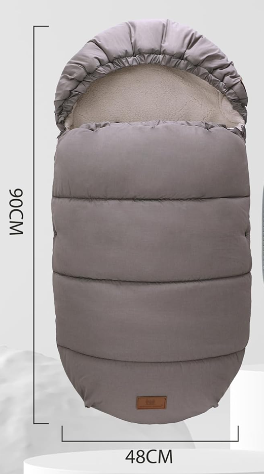 MIRACLE BABY saco universal para cochecitos
