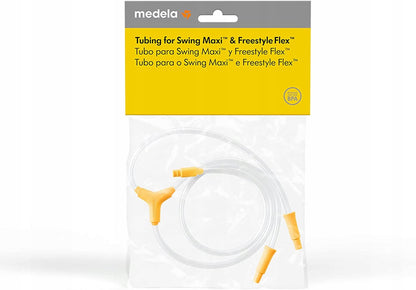 MEDELA dren wężyk do Swing Maxi i Freestyle Flex, używany, bez BPA, w opakowaniu zastępczym