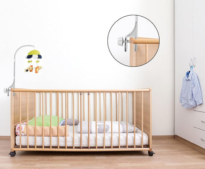 DELAMIYA soporte móvil para cuna 61 cm