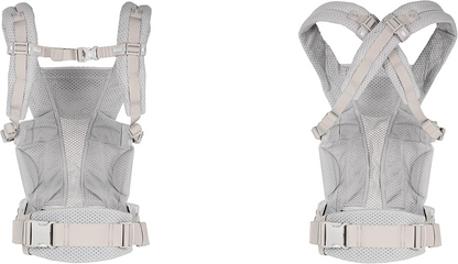 ERGOBABY OMNI BREEZE portabebés ergonómico para bebés