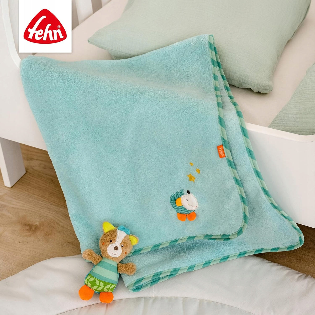 FEHN manta Bosque Dormido 100 x 75