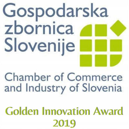 SLEEPY BOTTLE zestaw startowy podgrzewacz z butelk. - nagroda Golden Innovation Award 2019
