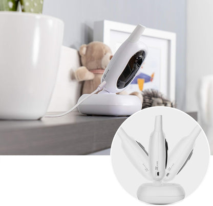 REER BabyCam L vigilabebés digital con vídeo 4,3" TFT FHSS