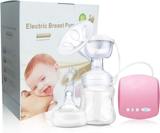 Sacaleches eléctrico inalámbrico BPA FREE YABTF