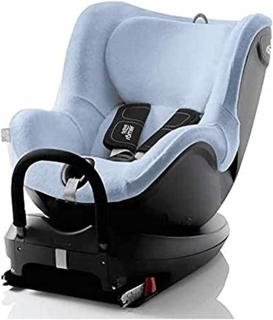 BRITAX ROMER pokrowiec na fotelik DUALFIX2 letni, bawełniany pokrowiec na fotelik samochodowy dla DUALFIX2
